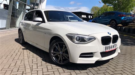 BMW 1 Series White Automatic Auction | DealerPX