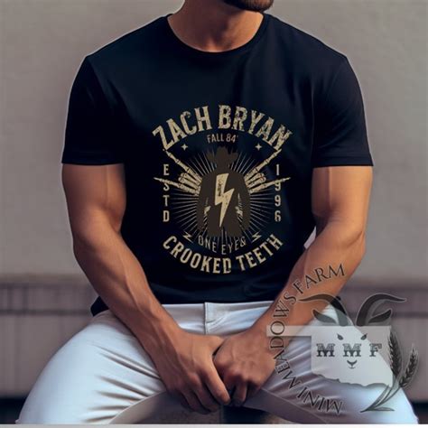 Zach Bryan Merch - Etsy