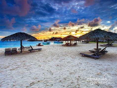 Mabul Island: Sipadan-Mabul Resort (Smart) - Amazing Borneo Tours