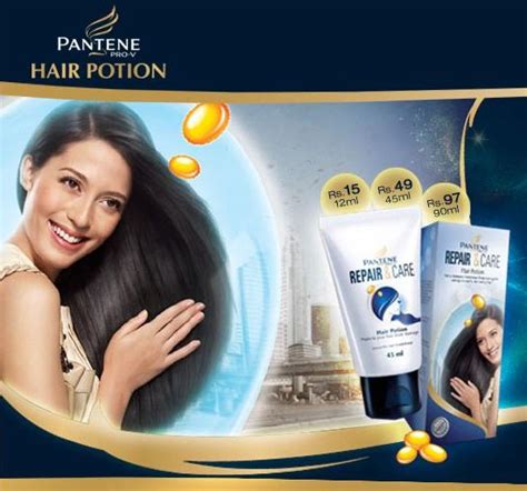 Review: Pantene Hair Mask Protect and Care Daily Leave-On