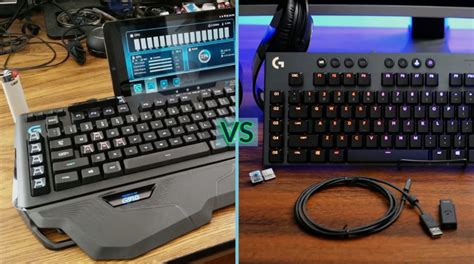 Logitech G910 vs G915 - Which Keyboard is Better? - UBG