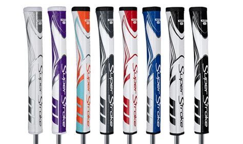 SUPERSTROKE LAUNCHES NEXT GENERATION ZENERGY PUTTER GRIPS - The Golf Wire