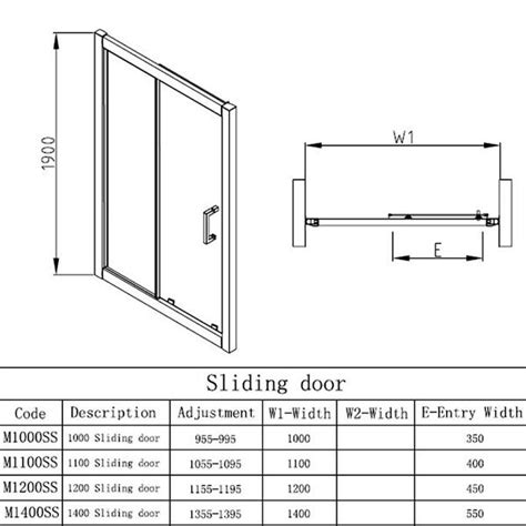 Sliding doors, Doors, Floor plans