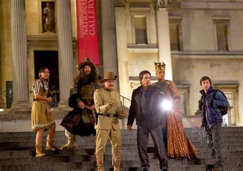 Night at the Museum 3 Secret of the Tomb Movie |Teaser Trailer