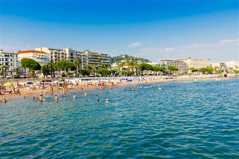 The Best Private and Public Beaches In Cannes - Editoire