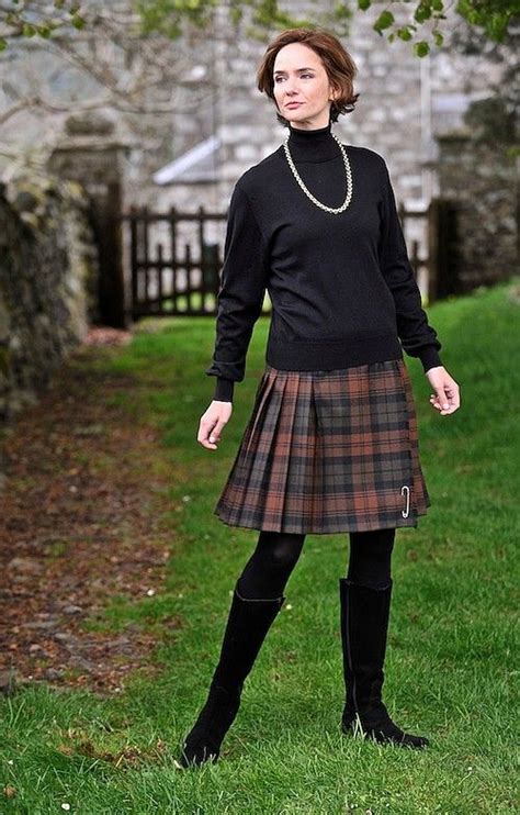 Lovely kilt | Clothes, Womens skirt, Preppy outfits