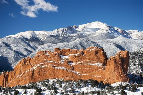 11 Magical Activities in Colorado Springs in Winter