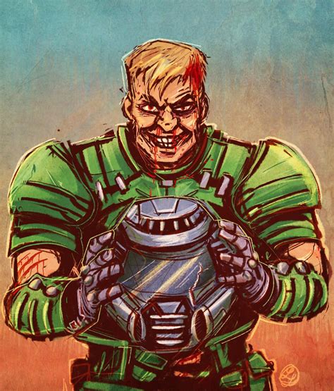 Doom doomguy doomslayer – Artofit