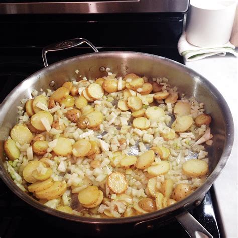 fish stew with fennel and potatoes - olga massov