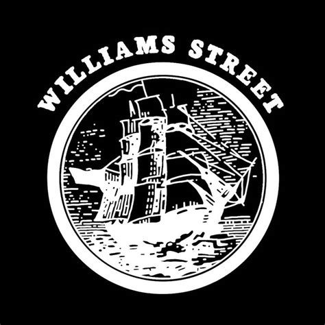 Williams Street Records - Logo Remake (2007-) by LOLTube1 on DeviantArt