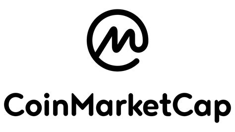 CoinMarketCap Logo, symbol, meaning, history, PNG, brand