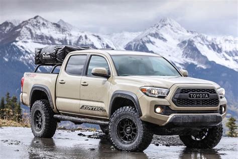 2nd and 3rd Gen Tacoma Lift Kits, Leveling Kits and Spacer Lifts ...