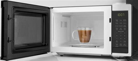 GE Debuts Alexa-Enabled Microwave, Priced At $155 With An Echo Dot