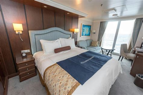 Deluxe Oceanview Cabin on Oceania Marina Cruise Ship - Cruise Critic