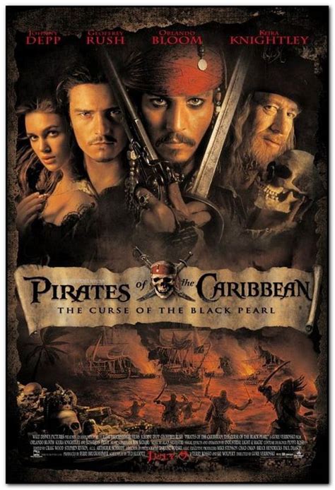 Pirates Of The Caribbean Poster | ubicaciondepersonas.cdmx.gob.mx