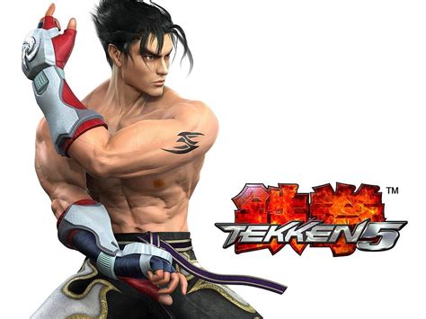 Tekken 3 Characters Wallpaper