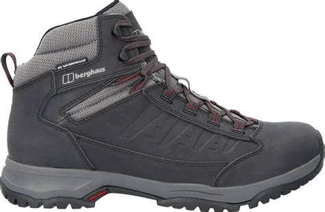 8 US Berghaus Mens Ft18 Gore-Tex Tech Boot Waterproof Walking Shoes ...