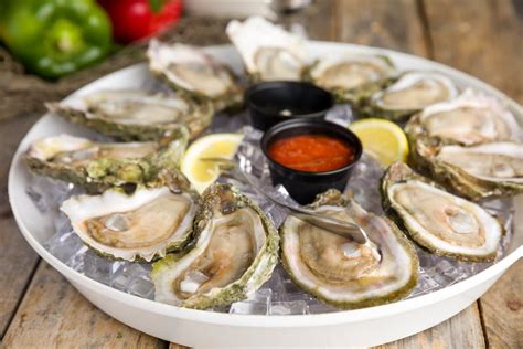 Experience Oysters in Lafayette, LA | Local Restaurants