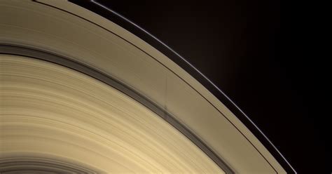 Saturn's rings in color | The Planetary Society