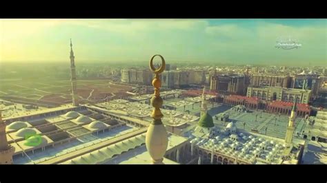 Pin by Almas Shaikh on JIDC projects | Beautiful mosques, Aerial view, Madina video masjid nabawi