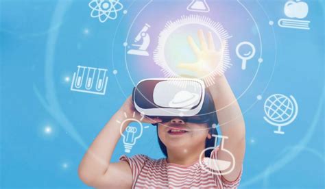 Virtual Reality Headsets for Schools | VR Educational Apps 2024