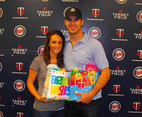 Thursday (A guide to Joe Mauer and his wife expecting twins) edition ...