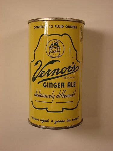 Old Vernor's can | Detroit michigan, Canning, Vintage michigan