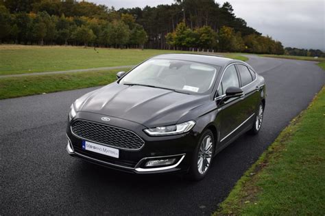 Ford Mondeo Vignale Hybrid (HEV) Review 2018. | Motoring Matters