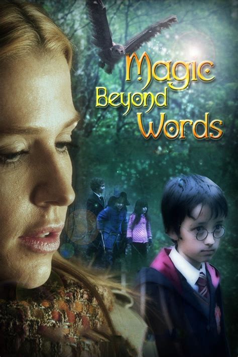 Magic Beyond Words: The JK Rowling Story (2011) - Posters — The Movie Database (TMDb)