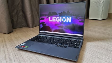 Lenovo Legion 5 Pro Review: RTX 3070 Gaming Laptop With Incredible ...