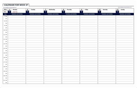 The Difference Of 24 Hour Gantt Chart Template