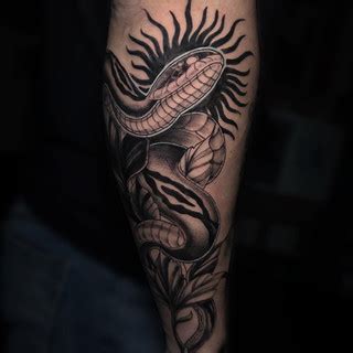 Nico Tattoos | Boston Tattoo Company | Guest Artist