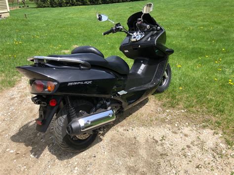 2004 Honda Reflex 250 Scooter – SOLD – Kent Road Motorsports