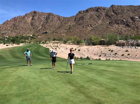 Golf Daycation - Scottsdale Golf Course | The Phoenician