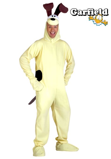 Garfield and Friends Odie Costume - Halloween Costume Ideas 2023