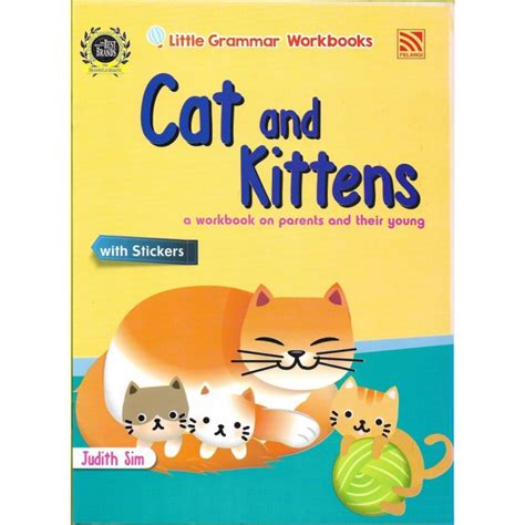 Jual [Pelangi Indonesia] Seri Little Grammar Workbooks (with stickers) | Shopee Indonesia