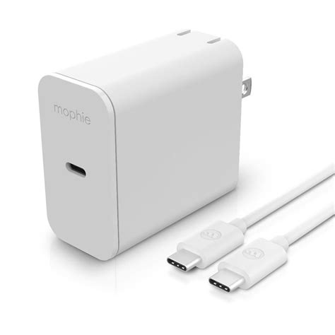 Mophie 30W Charger & Cable Bundle (USB-C) – The Wireless Age