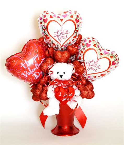 Reversible Valentine's Day Balloon Bouquet (side 1) | Business Profile | Pinterest | Gift ...