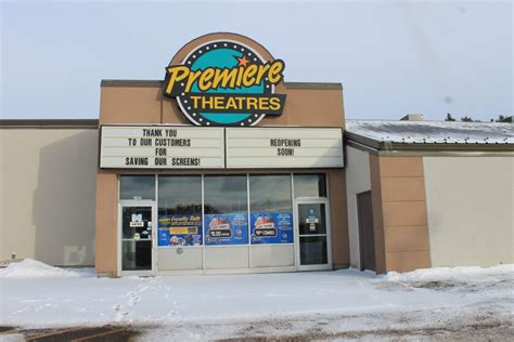 Premiere Theatres opens doors through private showings - Cloquet Pine Journal | News, weather ...