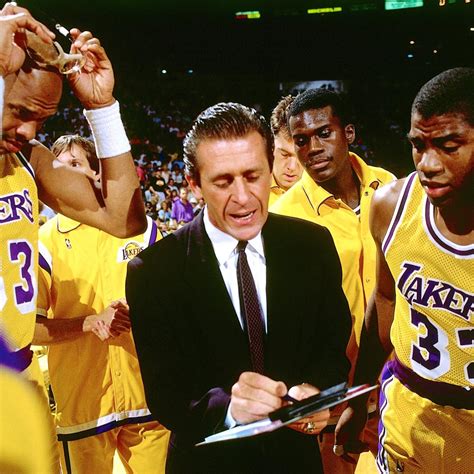 Pat Riley Admits '88 Lakers Benefited from Phantom Foul vs. Detroit ...