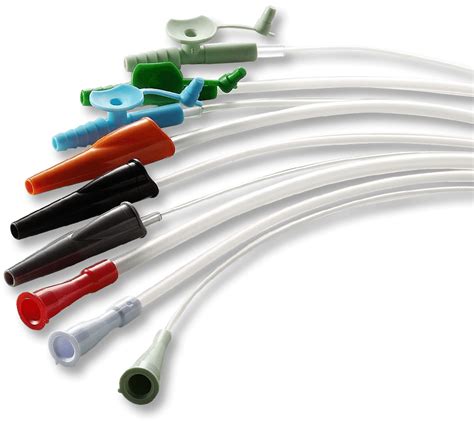 Straight Catheters & Coudé Catheters - Catheter Supplies | US MED