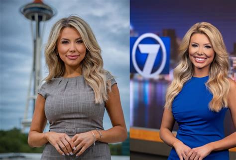 The Look Of An Orange County, California Girl – KIRO 7 WX Frankie ...