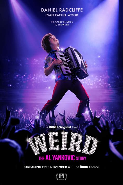 Here's What Is Actually True in 'Weird The Al Yankovic Story'