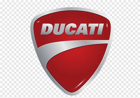 Logo Merek Sepeda Motor Ducati, ducati, lambang, merek dagang png | PNGEgg