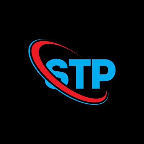 logotipo de stp. letra stp. diseño de logotipo de letra stp. logotipo ...