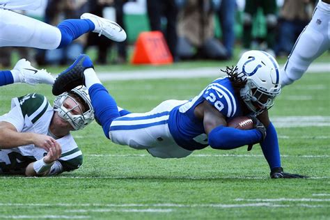 Colts Thursday Injury Report: Six Colts return, Hooker misses again - Stampede Blue