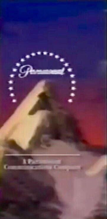 Rare Paramount Television Logo by MrSean64 on DeviantArt