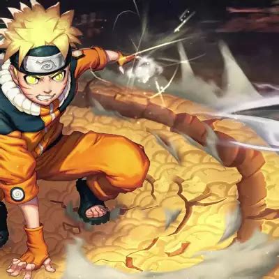 Fondo de pantalla en vivo naruto uzumaki para Windows/Android