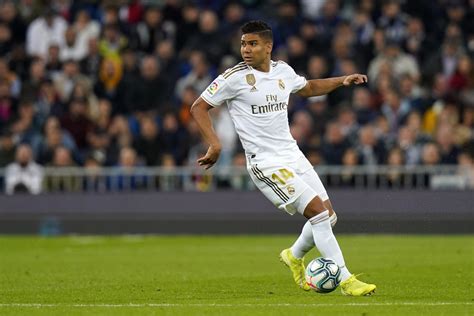 Casemiro needs out of Real Madrid's Starting XI