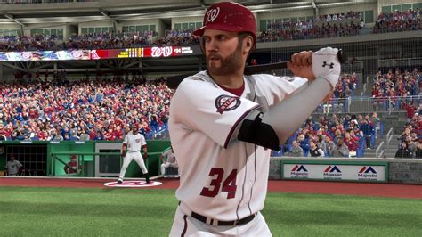 MLB The Show 19 Cover Athlete Bryce Harper Team Predictions Before Release Date